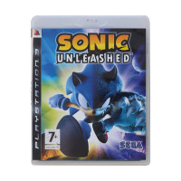Sonic Unleashed (PS3) Used